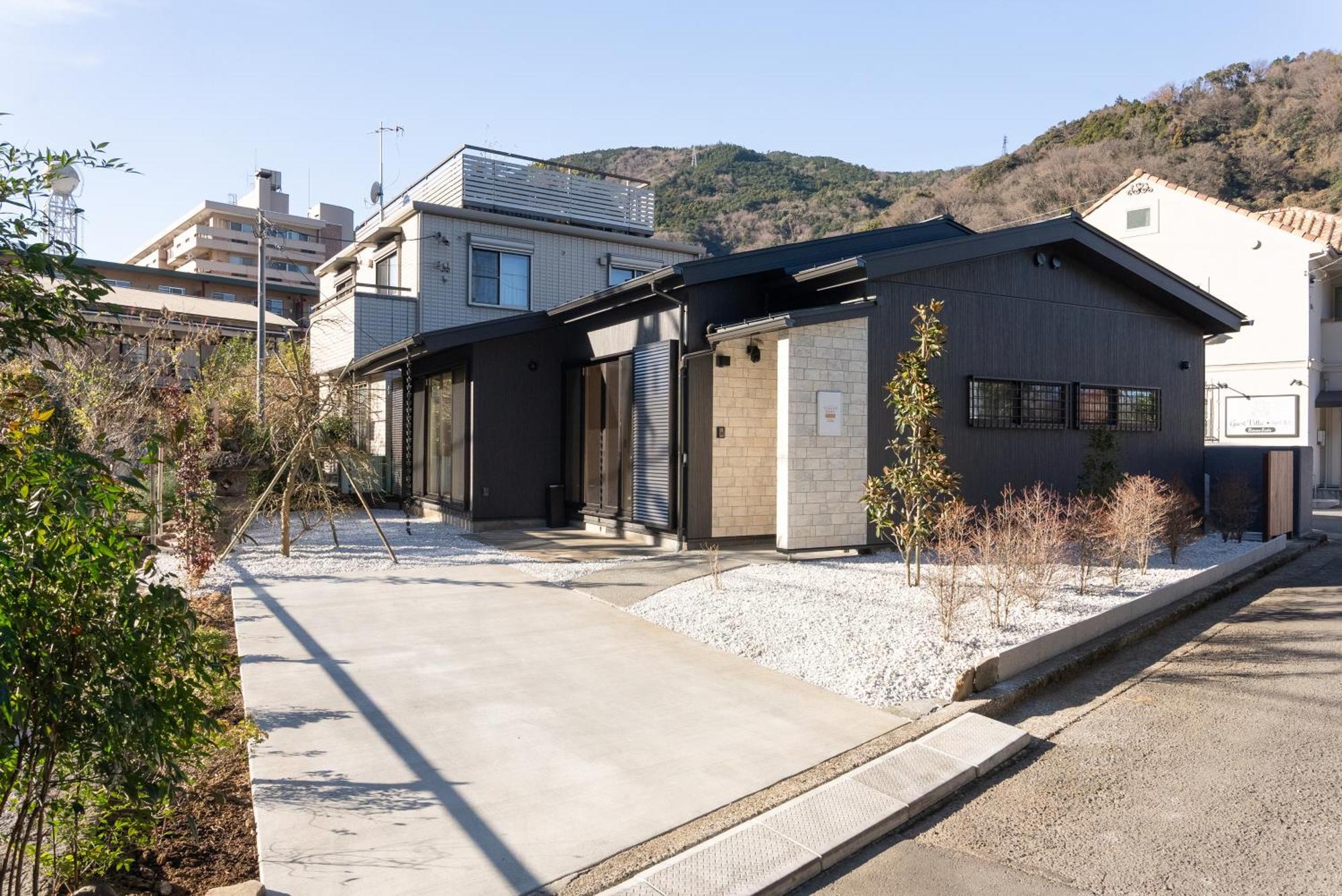 Stagione Hakone Yumoto Villa スタジオーネ箱根湯本villa Екстериор снимка